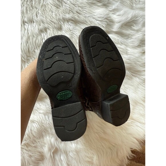 Rodeo Ropers boots - Picture 4 of 6